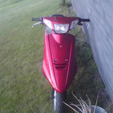 Yamaha Jog' AS BYTTET