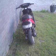 Yamaha Jog' AS BYTTET