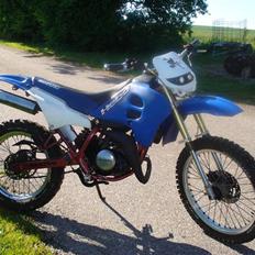 Suzuki Rmx 70cc Hebo (byttet)