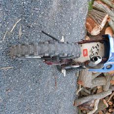 Suzuki Rmx 70cc Hebo (byttet)