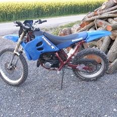 Suzuki Rmx 70cc Hebo (byttet)