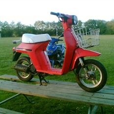 Honda Melody - Solgt