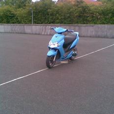 Yamaha Jog R - BYTTET