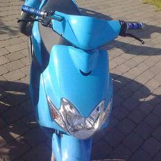 Yamaha Jog R - BYTTET