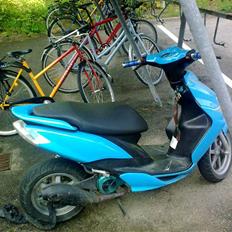 Yamaha Jog R - BYTTET