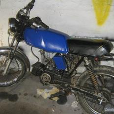 Suzuki samurai byttetil dirtbike