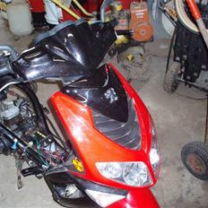 Peugeot Speedfight 2 AC