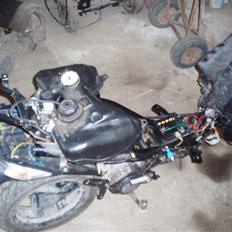 Peugeot Speedfight 2 AC