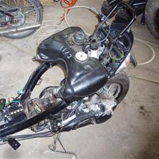 Peugeot Speedfight 2 AC