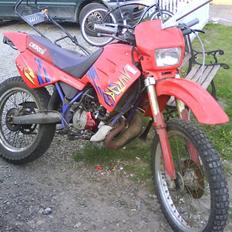 Derbi Senda r bytte til sfx