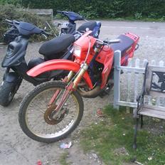 Derbi Senda r bytte til sfx