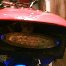 Derbi Senda r bytte til sfx