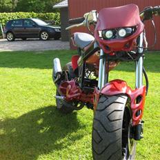 Suzuki street magic :D