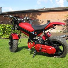 Suzuki street magic :D