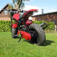 Suzuki street magic :D