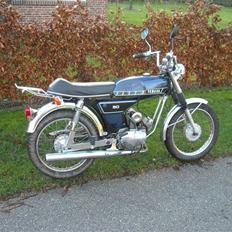 Yamaha FS1 K1 4 gears