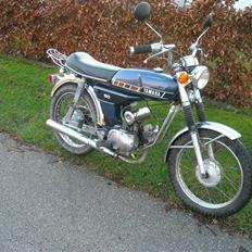 Yamaha FS1 K1 4 gears