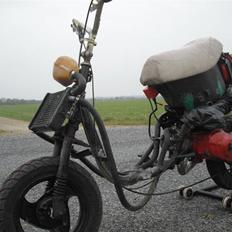 Yamaha jog evo 2  (solgt) 