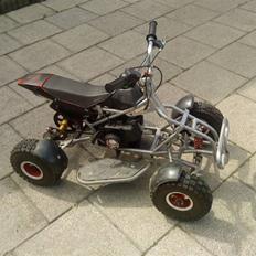 MiniBike 4 hjulet solgt