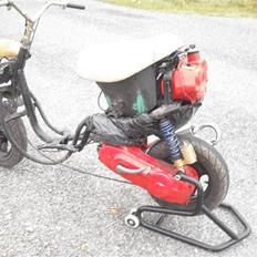 Yamaha jog evo 2  (solgt) 