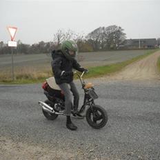 Yamaha jog evo 2  (solgt) 