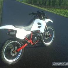 Suzuki RMX TOTALSKADET