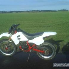 Suzuki RMX TOTALSKADET
