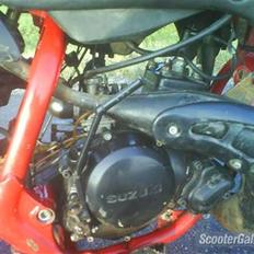 Suzuki RMX TOTALSKADET