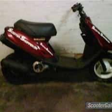 Yamaha  jog / as solgt