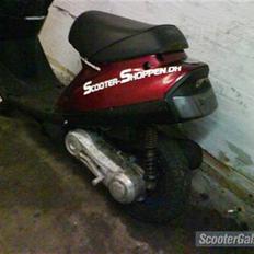 Yamaha  jog / as solgt