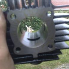 Suzuki K50 4 Gear Solgt 