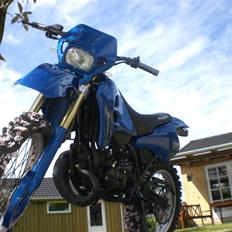 Suzuki  RMX LC dd (efter)