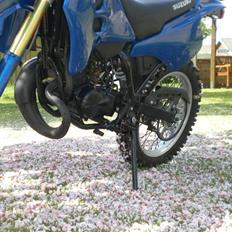 Suzuki  RMX LC dd (efter)