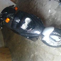 PGO Hot 50 (byttet( :(