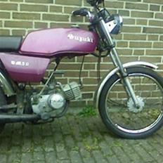 Suzuki DM 50 - solgt -