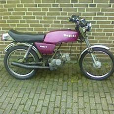 Suzuki DM 50 - solgt -