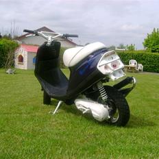 Yamaha Jog #Fs# Vææææk #