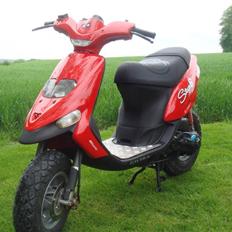 Gilera Stalker
