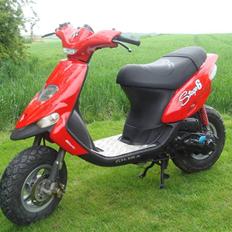 Gilera Stalker