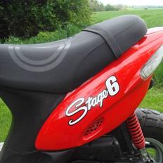 Gilera Stalker