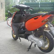 Aprilia Sonic # byttet til jog #
