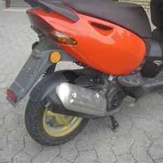 Aprilia Sonic # byttet til jog #