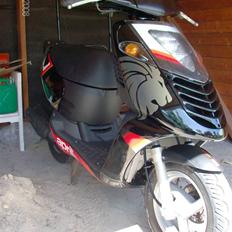 Aprilia sonic SOLGT