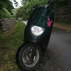 Yamaha Jog Space AC (SOLGT)