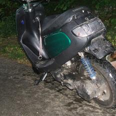 Yamaha Jog Space AC (SOLGT)