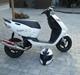 Aprilia Sonic White Edition