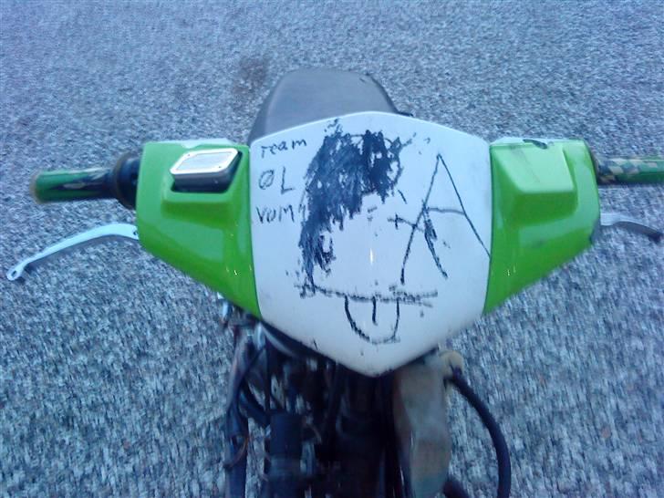 Aprilia Sonic LC solgt billede 9