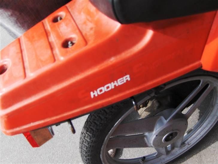 Honda Wallaroo AC ND Athena - kredes værk billede 7