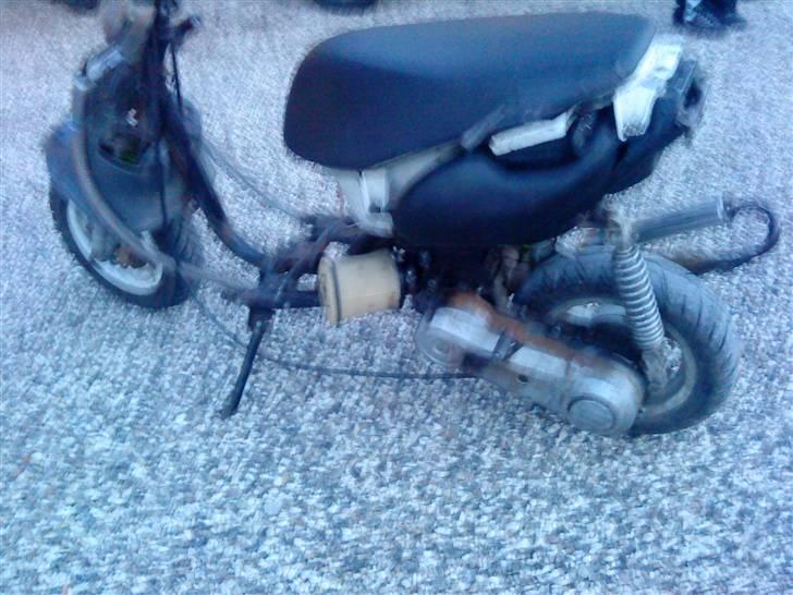 Aprilia Sonic LC solgt billede 10