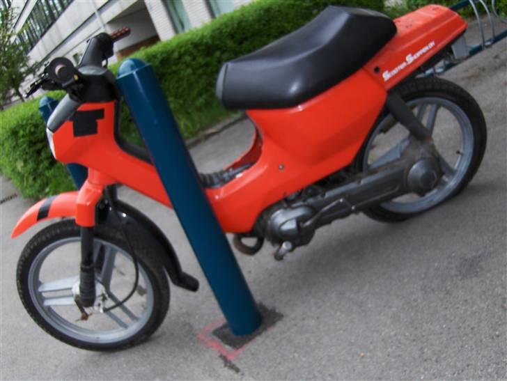 Honda Wallaroo AC ND Athena billede 9